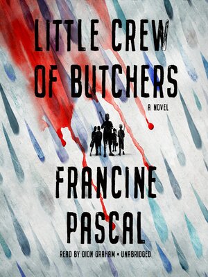 cover image of Little Crew of Butchers